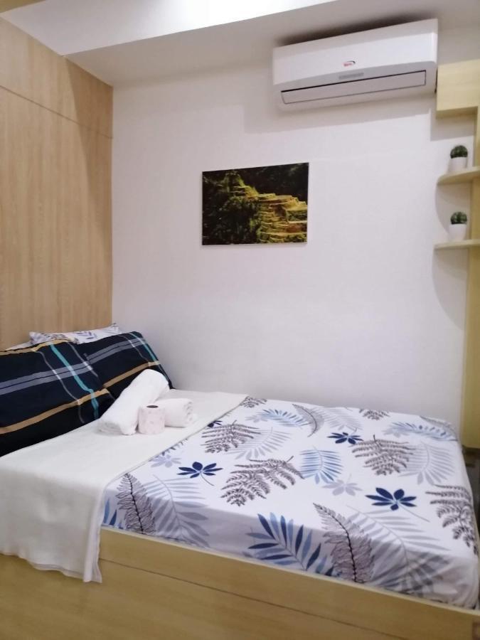 Smdc Grace Residencies Hotel Тагуиг Екстериор снимка