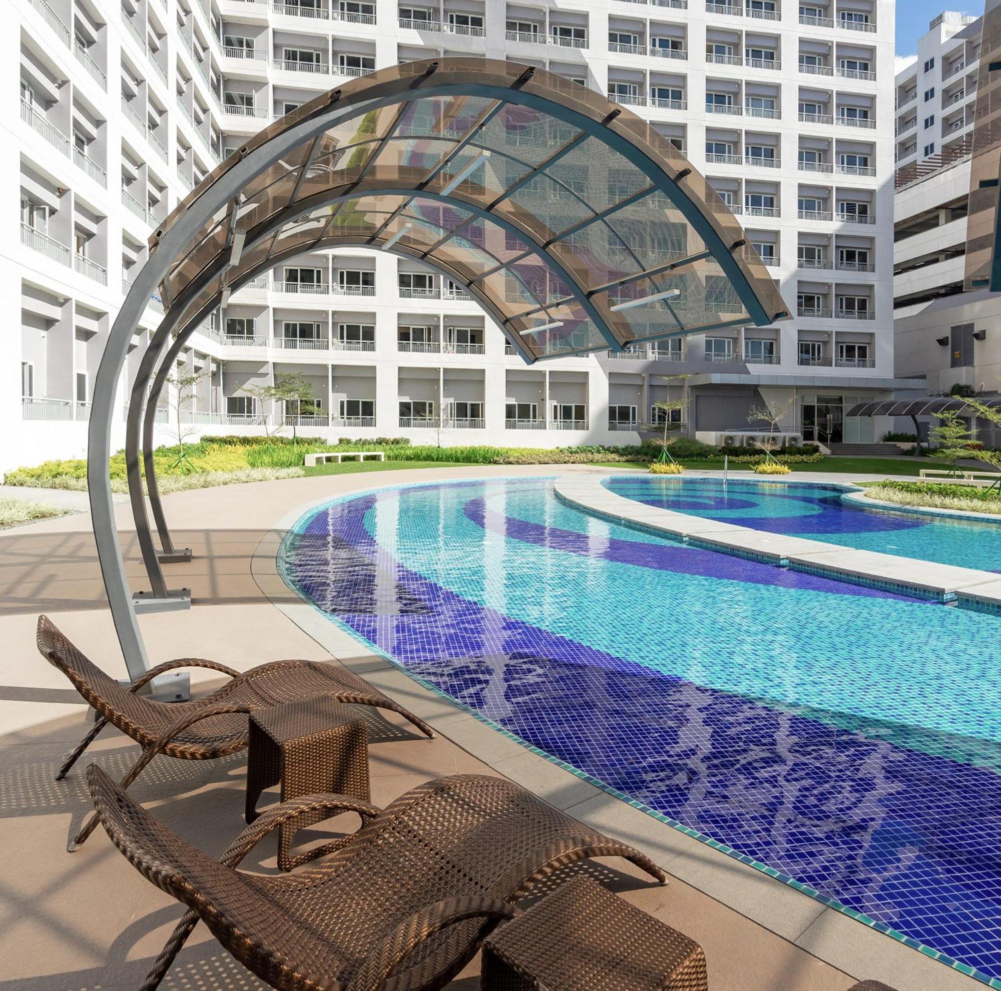 Smdc Grace Residencies Hotel Тагуиг Екстериор снимка