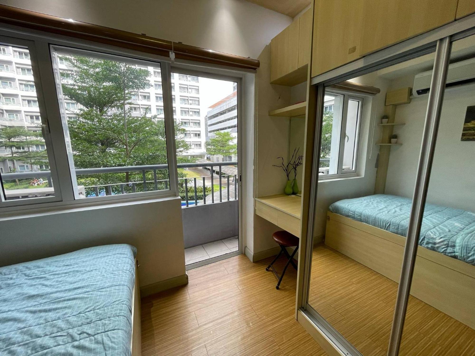 Smdc Grace Residencies Hotel Тагуиг Екстериор снимка