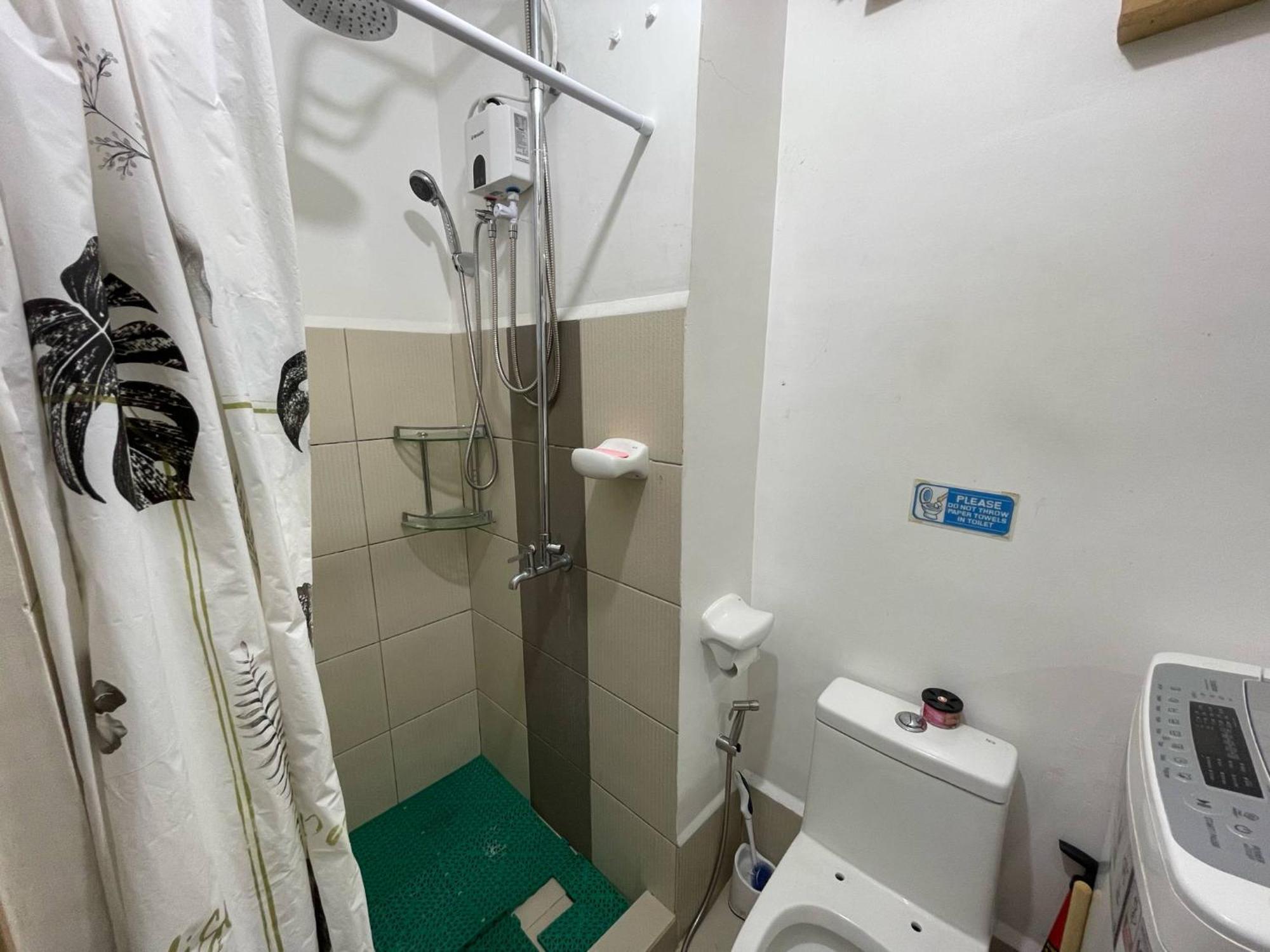 Smdc Grace Residencies Hotel Тагуиг Екстериор снимка
