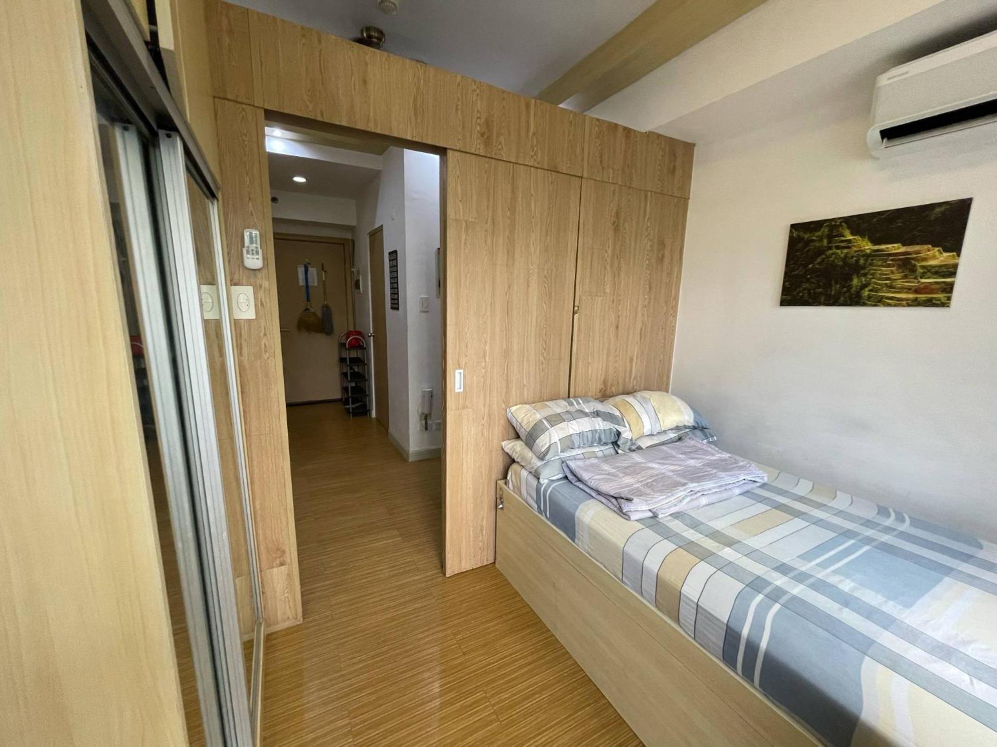 Smdc Grace Residencies Hotel Тагуиг Екстериор снимка