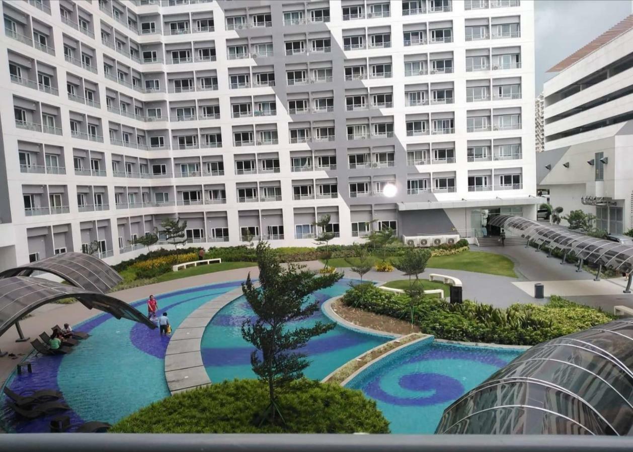 Smdc Grace Residencies Hotel Тагуиг Екстериор снимка