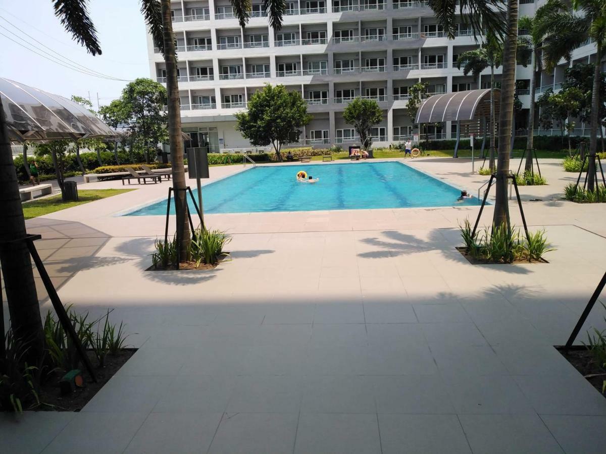 Smdc Grace Residencies Hotel Тагуиг Екстериор снимка