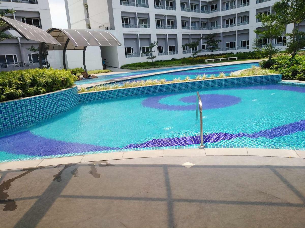 Smdc Grace Residencies Hotel Тагуиг Екстериор снимка