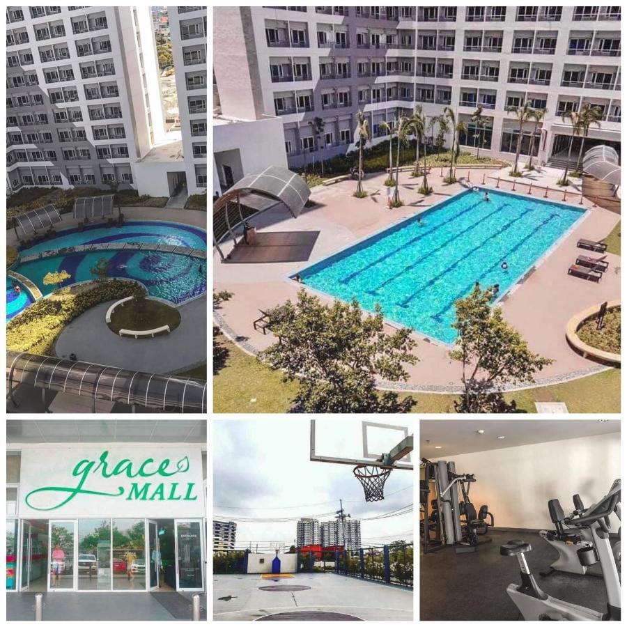 Smdc Grace Residencies Hotel Тагуиг Екстериор снимка